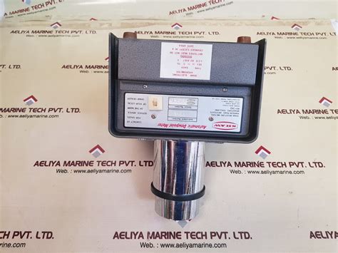 Shaw sadp automatic dewpoint meter – Aeliya Marine Tech