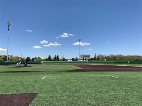 EMU baseball triumphs in Albany road series - The Eastern Echo