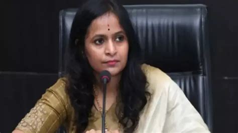 IAS Ranu Sahu arrested in Chhattisgarh: All you need to know about the ...