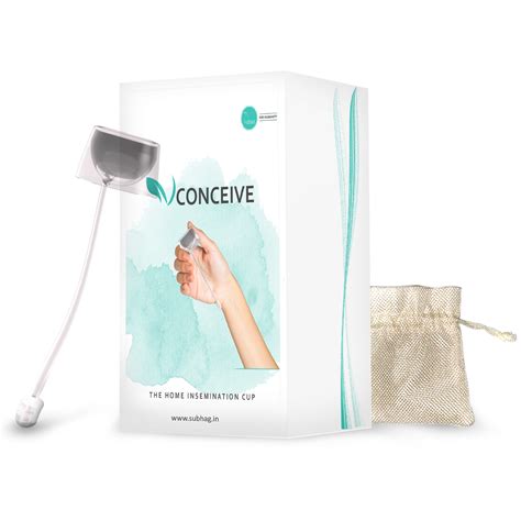 V-Conceive Home Self Insemination Kit for Women Pregnancy