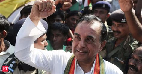 Subramanian Swamy: India will thrash China and take back parts of ...