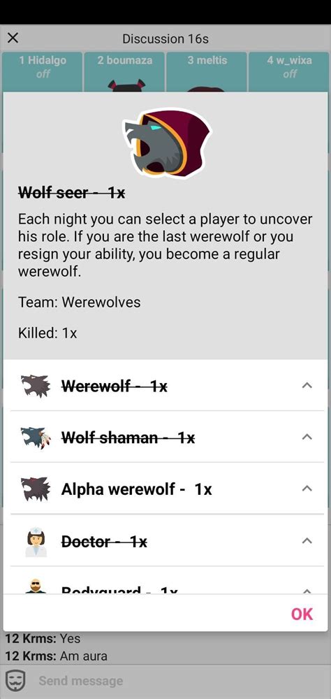 Werewolf Online APK Download for Android Free