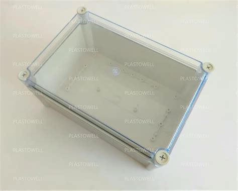 Solar Junction Box - Plastobox Solar Junction Box Manufacturer from Rajkot