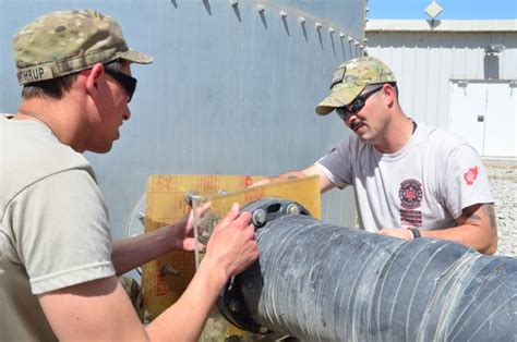 Water production team essential to mission success | Article | The ...