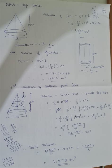 See the picture of the rocket as shown in Fig. 13.56 and find the ...