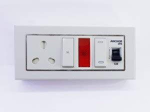 Leo EV Extension box Without Wire & meter Electric Vehicle Ready ...