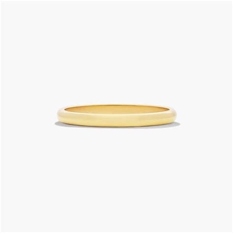 Yellow Gold Wedding Rings | JamesAllen.com