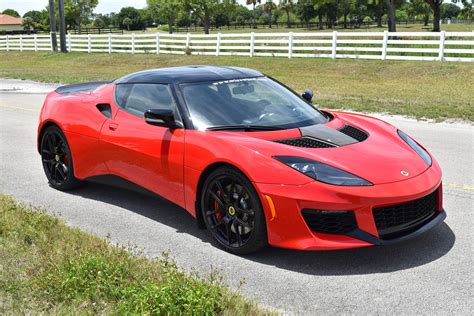 2018 Lotus Evora 400 | Wire Wheel of Vero Beach, FL