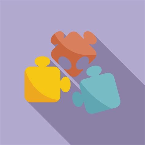 Puzzle Teamwork Vector 的图像结果