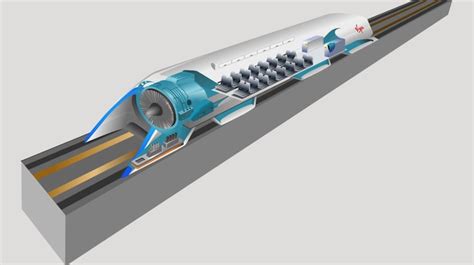 Image result for Hyperloop Blueprint