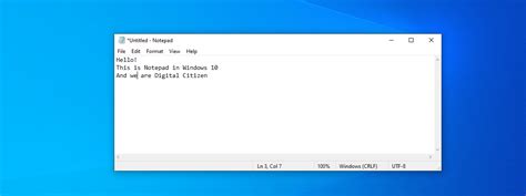 Microsoft now rolling out highly anticipated Tabbed Notepad to Windows ...