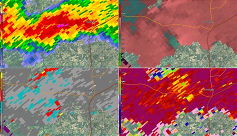 July 17: Severe Weather and Flash Flooding