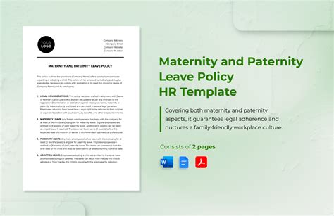 Image result for Paternity Leave Sign