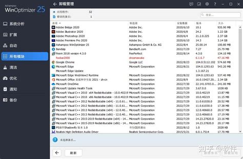 Ashampoo WinOptimizer 的图像结果