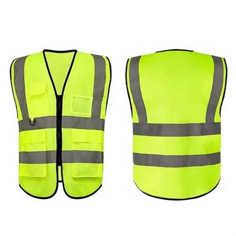 Safety Vest - Reflective Safety Vest Trader - Wholesaler / Distributor ...