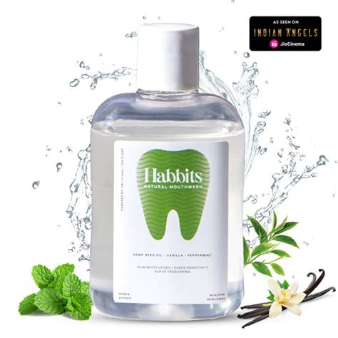 Mouthwash – Habbits