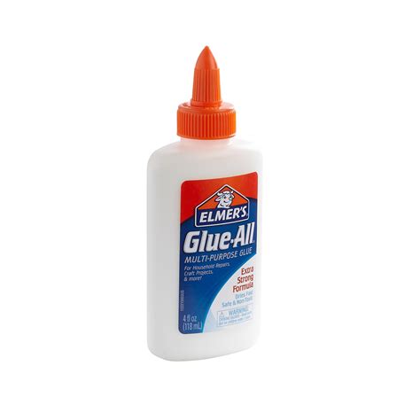 8 pack elmer s® glue all® multi purpose liquid glue extra strong ...