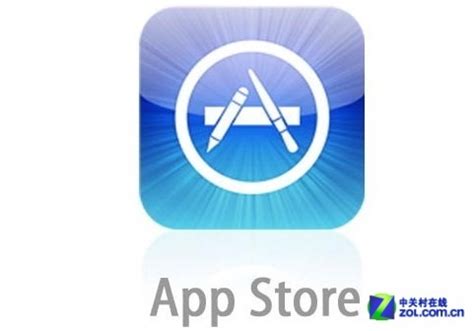 苹果App Store图标logo矢量图LOGO设计欣赏 - LOGO800