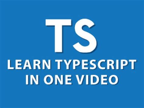 Image result for React TypeScript YouTube Tutorial