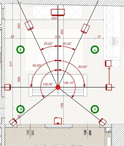 Studio Plans | Recording studio design, Music studio room, Home studio ...