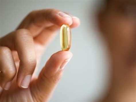 Why Fish Oil Supplements Are Basically Useless