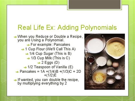 Image result for Polynomials Class 9 Real Life Examples