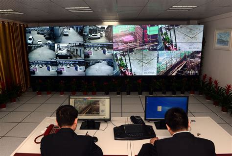 视频监控系统-上海鸿泉智能化科技有限公司