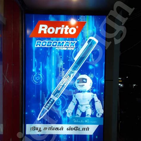 Acrylic Sign Boards for Green Trends – SignOSign