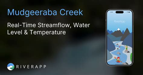 Mudgeeraba Creek | Current River Conditions