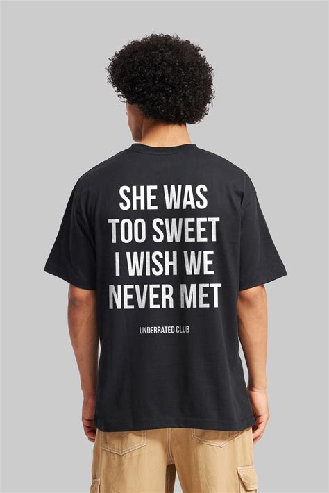 Shop Stylish Oversized T Shirts For Men Online in India – Underrated Club