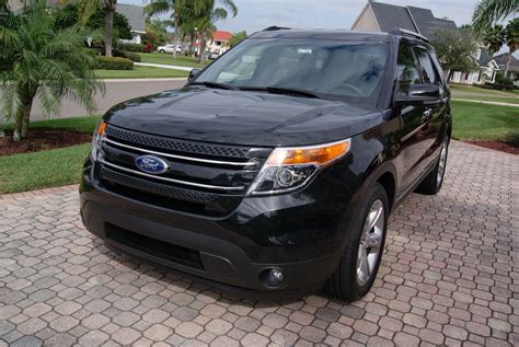 2013 Ford Explorer - Pictures - CarGurus