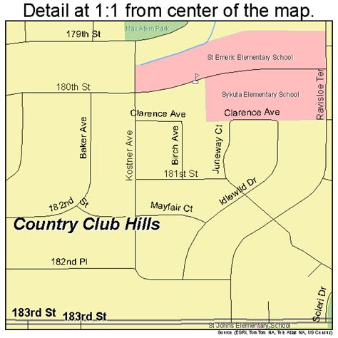 Country Club Hills Restaurant at Jayden Abdullah blog