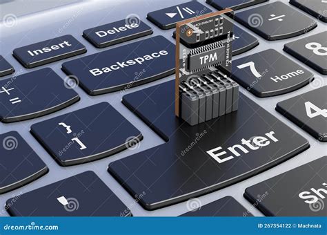 Trusted Platform Module TPM Features 的图像结果