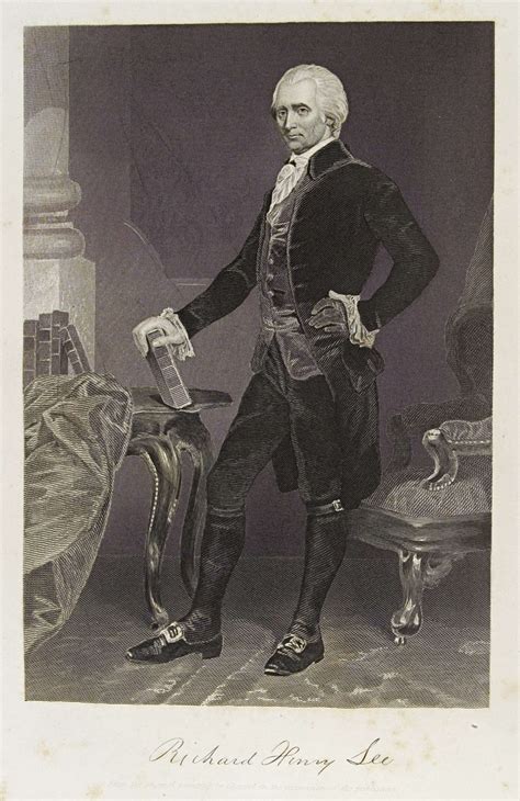 Richard Henry Lee (1732–1794) - Encyclopedia Virginia