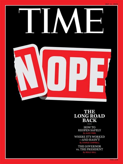 Image result for Time Magazine 2020