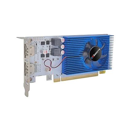 Amazon.in: Buy SRhonyra R5 230 Low Profile Graphics Card 2GB DDR3 Dual ...