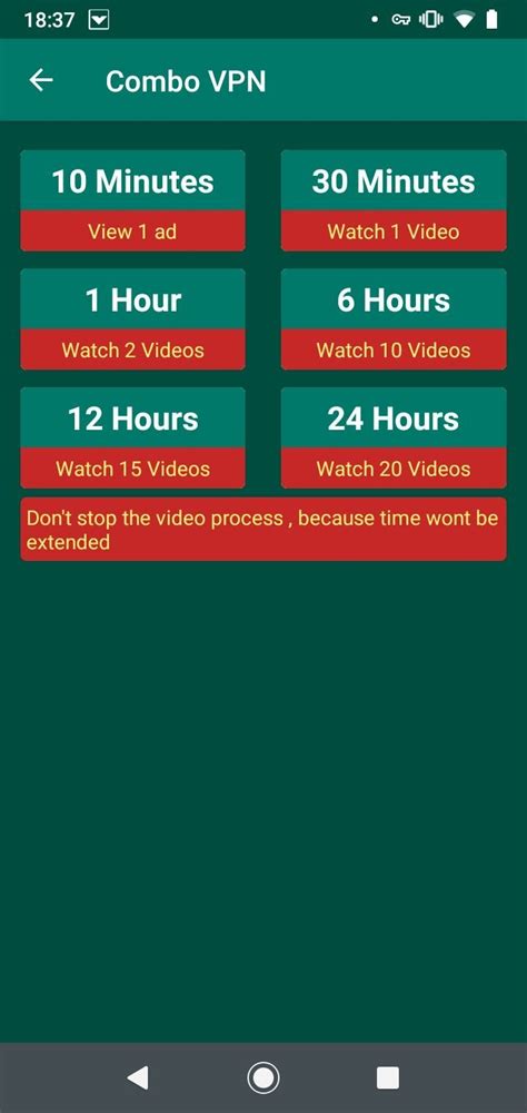 Combo VPN APK Download for Android Free