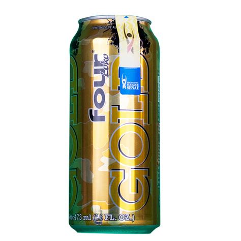 Four Loko Bebida Alcohólica Gold Precio - Rappi