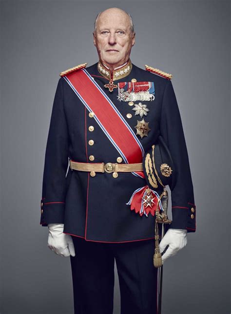 Harald V : 30 ans de règne