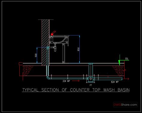 How To Draw Wash Basin In Autocad at Ramiro Smith blog