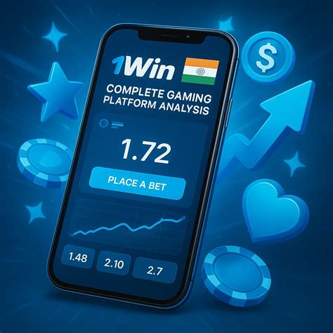 1Win India Sportsbook and Casino Platform 2025