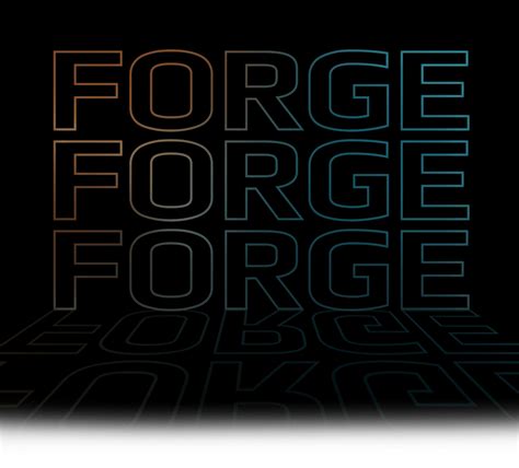 FORGE GM100