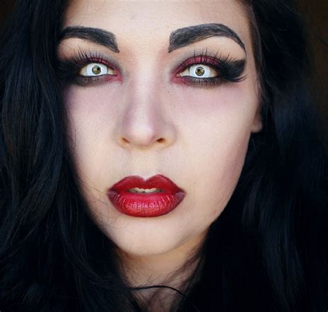 Vampire Makeup Ideas