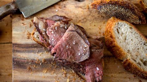 Roast Beef Sandwich Nyc at Justin Wells blog