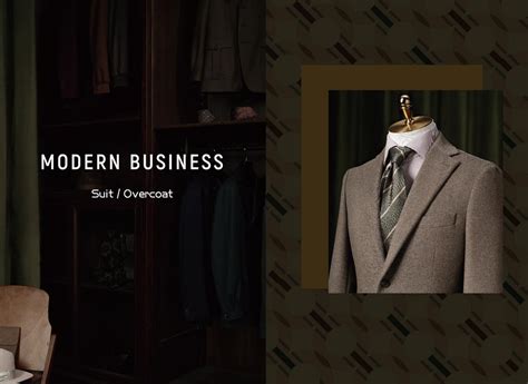 Modern Business Suit 的图像结果
