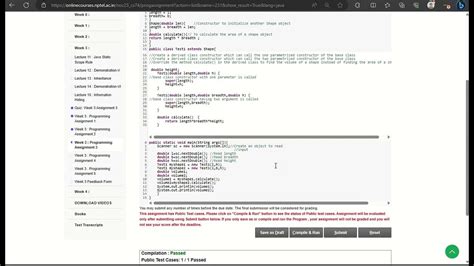 Image result for Programming in Java NPTEL Lectures PDF