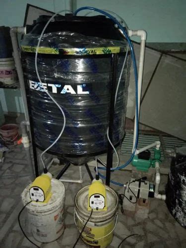 Effluent Treatment Plant - Medical Waste Treatment Plant Trader ...