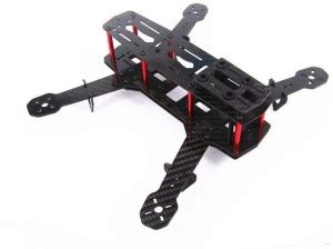 INVENTO QAV250 Glass Fiber 250mm RC Quadcopter Multicopter Frame Kit ...