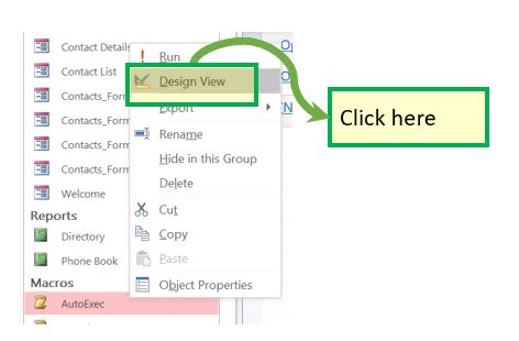 Image result for Windows Access Tutorial Video