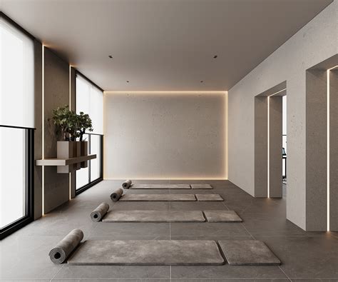 The Ritz Plaza | Behance